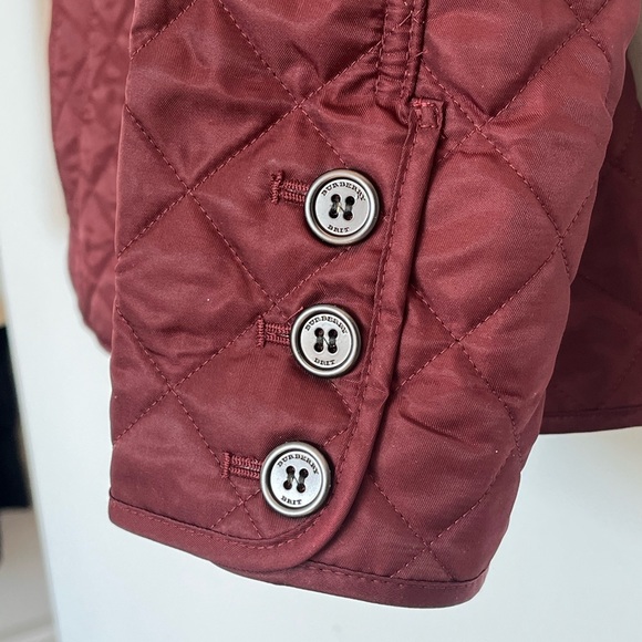 Burberry Quilted Jacket - Picture 7 of 11